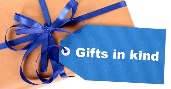 .com Gift Card - Give InKind